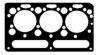 GLASER H05958-00 Gasket, cylinder head